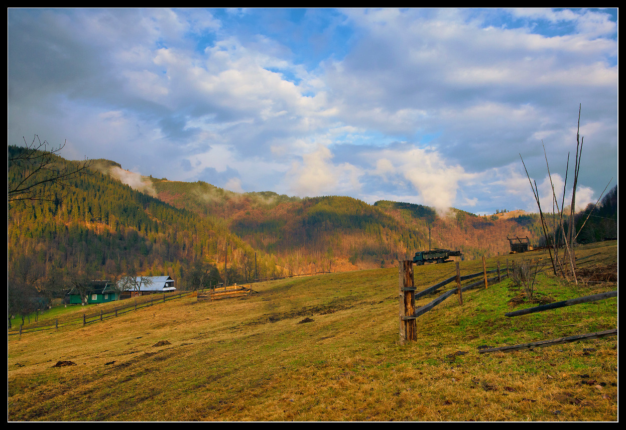 *** Карпаты