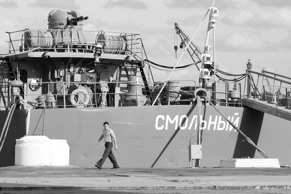 3440 Санкт-Петербург Кронштадт