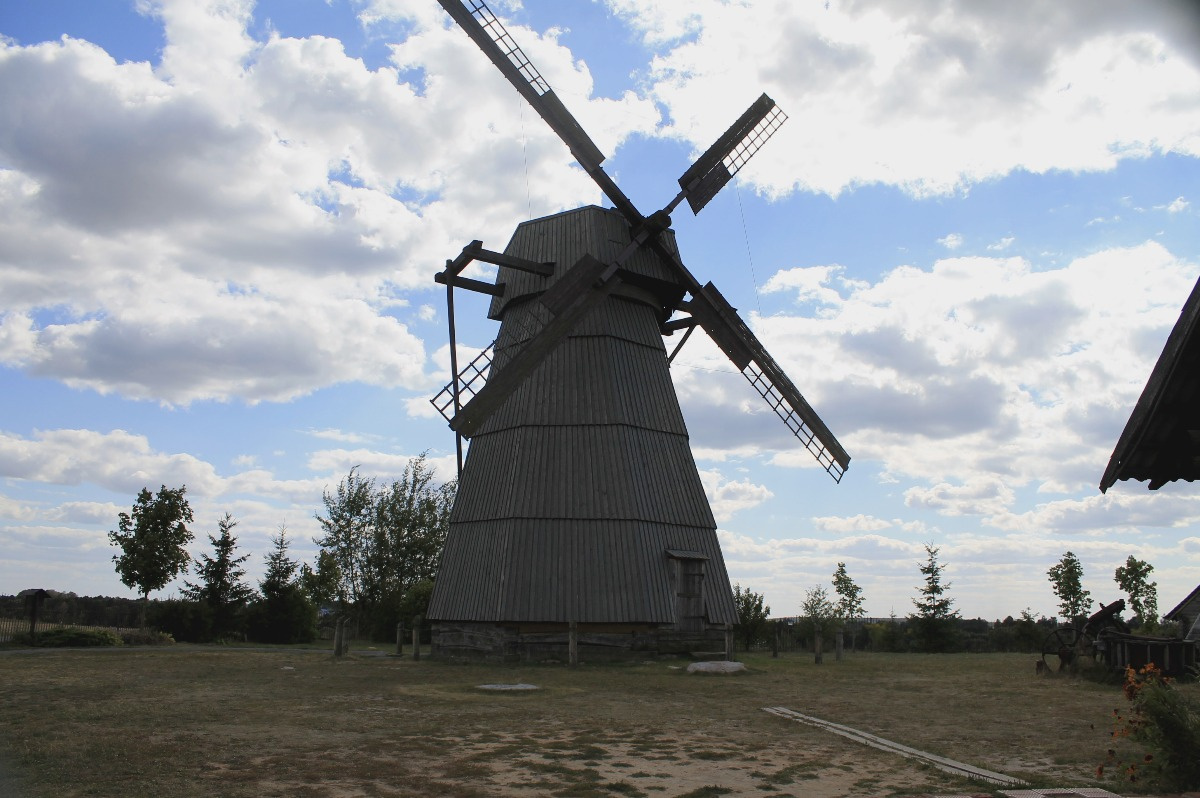 Мельница Дудутки 