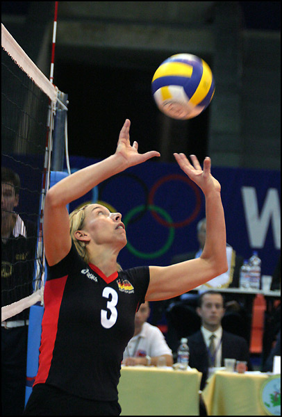 Пас спорт волейбол женщины
