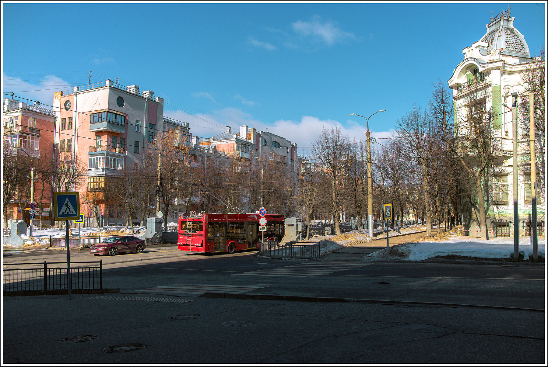 Воскресный город 