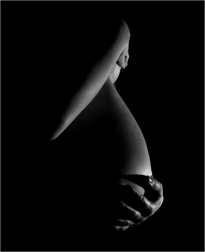 Figure #4 Pregnant