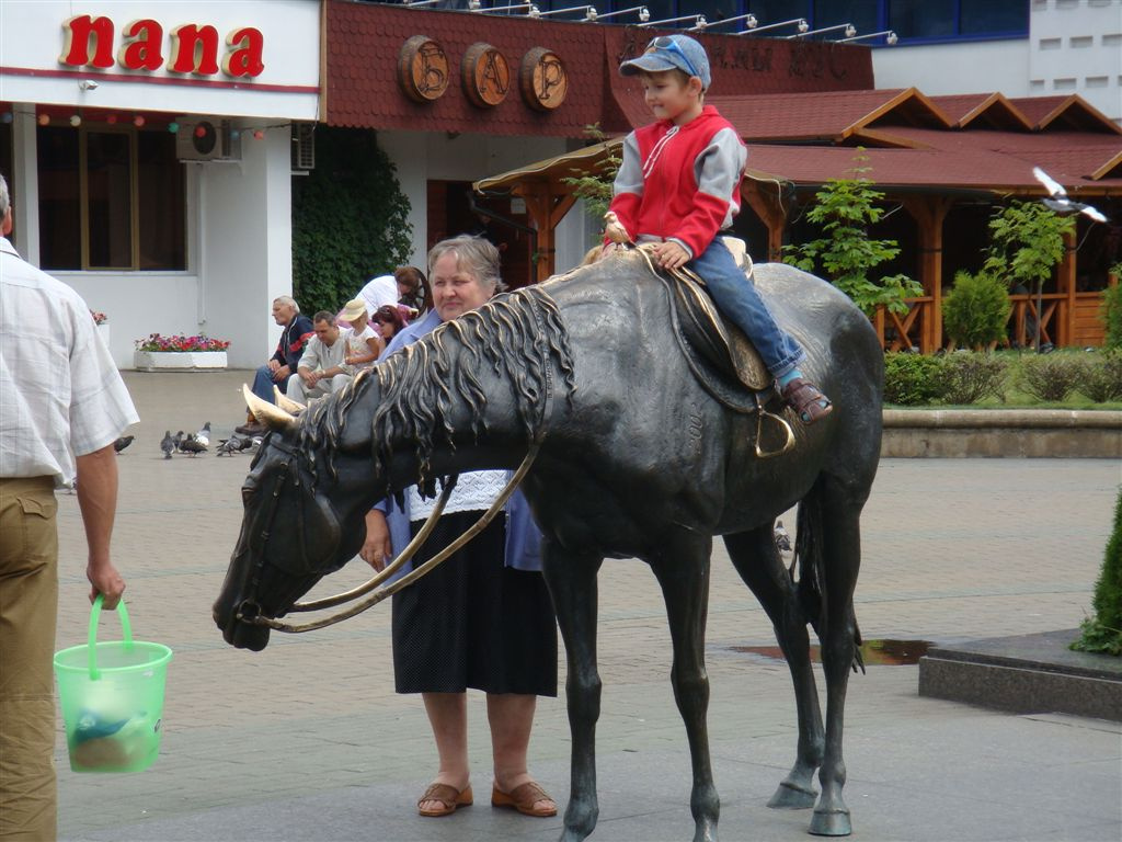 Эх, овса бы мне ! 