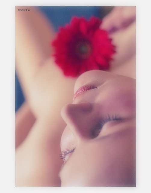 .when dreams come true Натали, ню, цветок