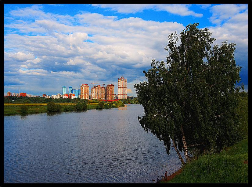 Прогулки по Москве-3 