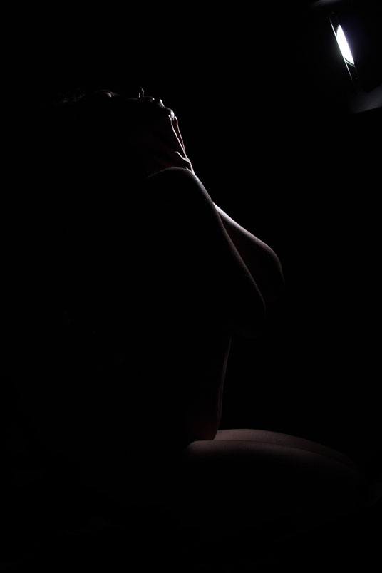 Lines of a body 