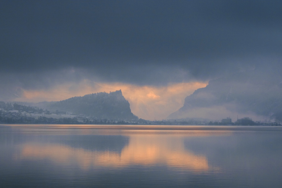 * * * Schweiz Brienzsee