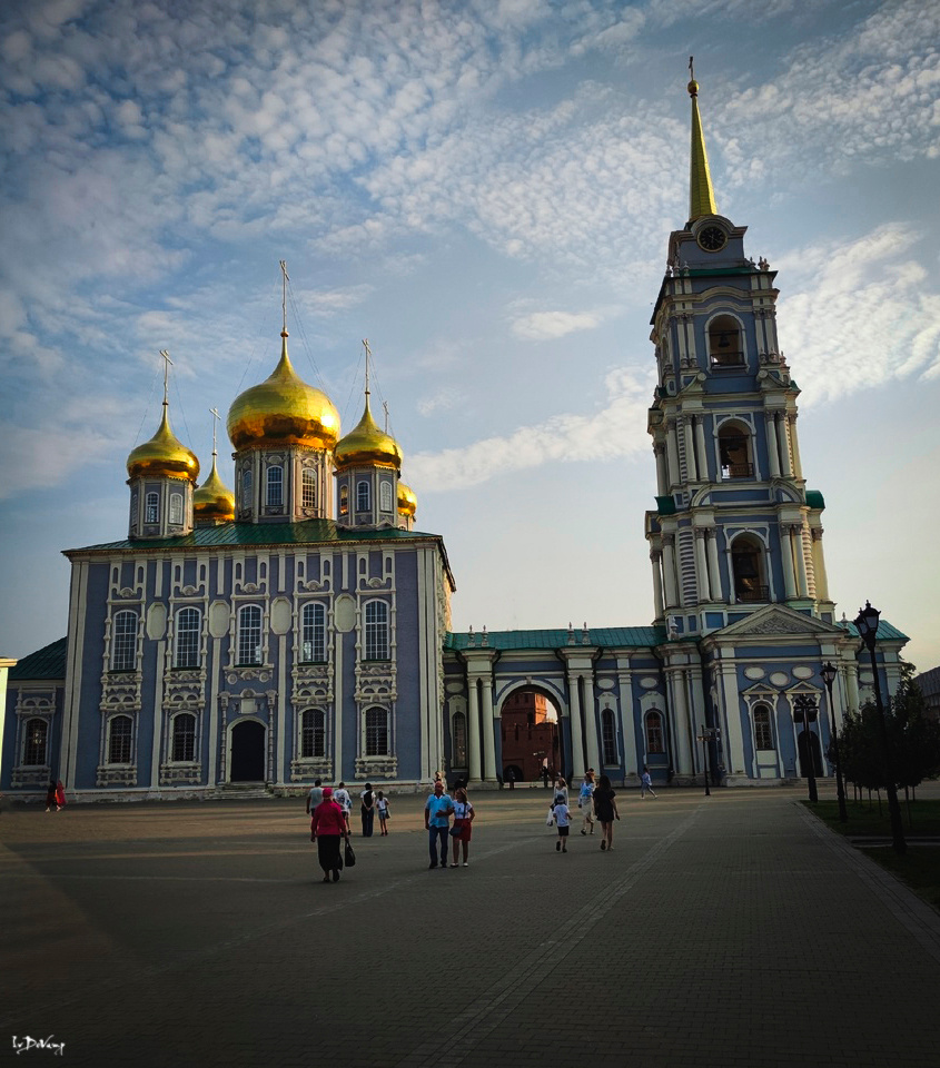 Тульская зарисрвка 