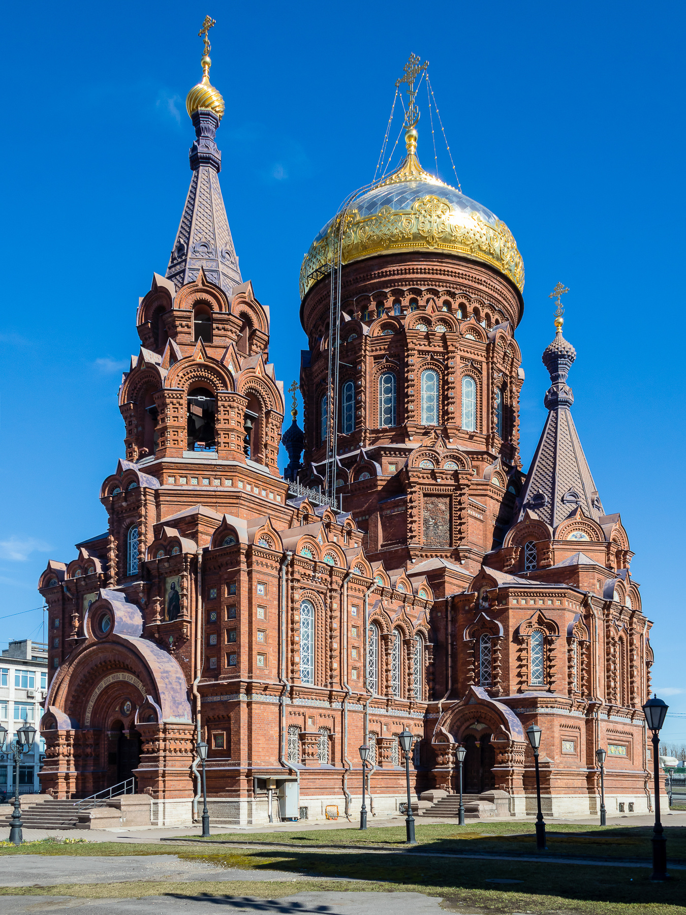 Богоявленская церковь (Санкт-Петербург) 
