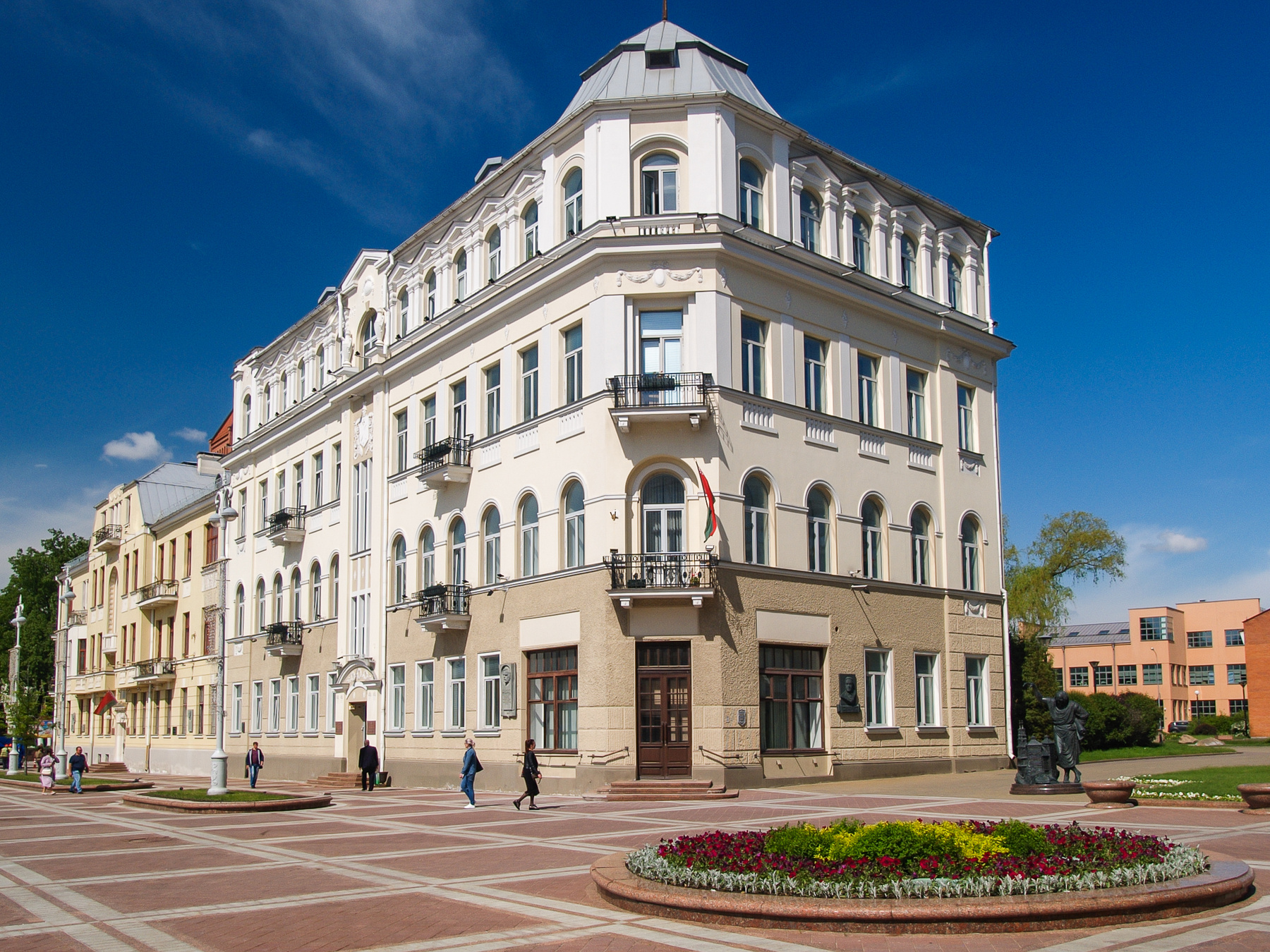Минск 