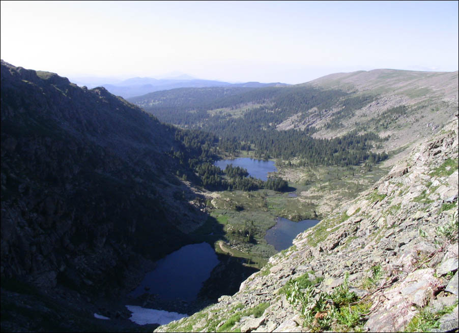 Алтай, Каракольские озера Алтай Каракольские озера