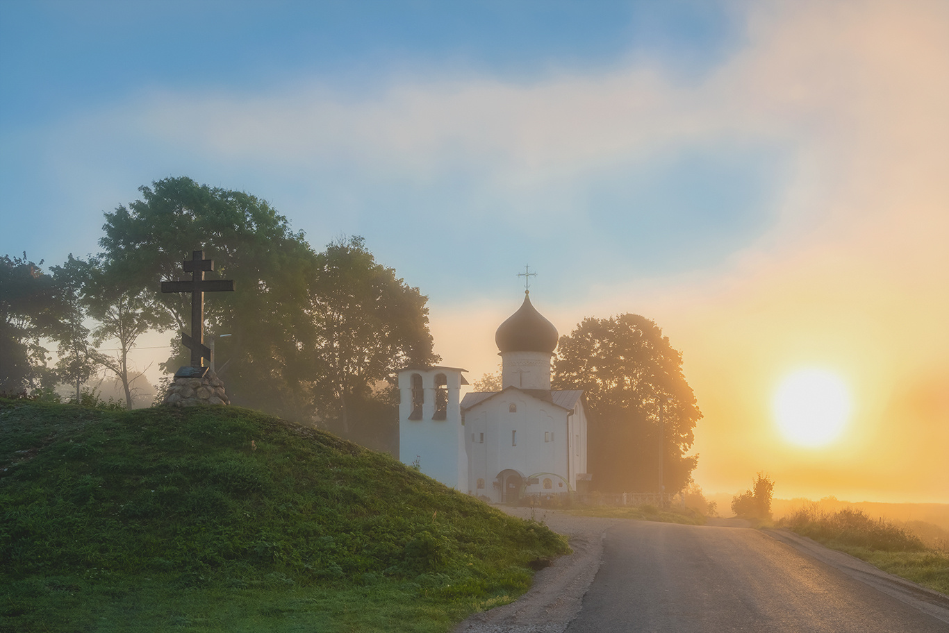 Церковь Ильи Пророка (XV век) 