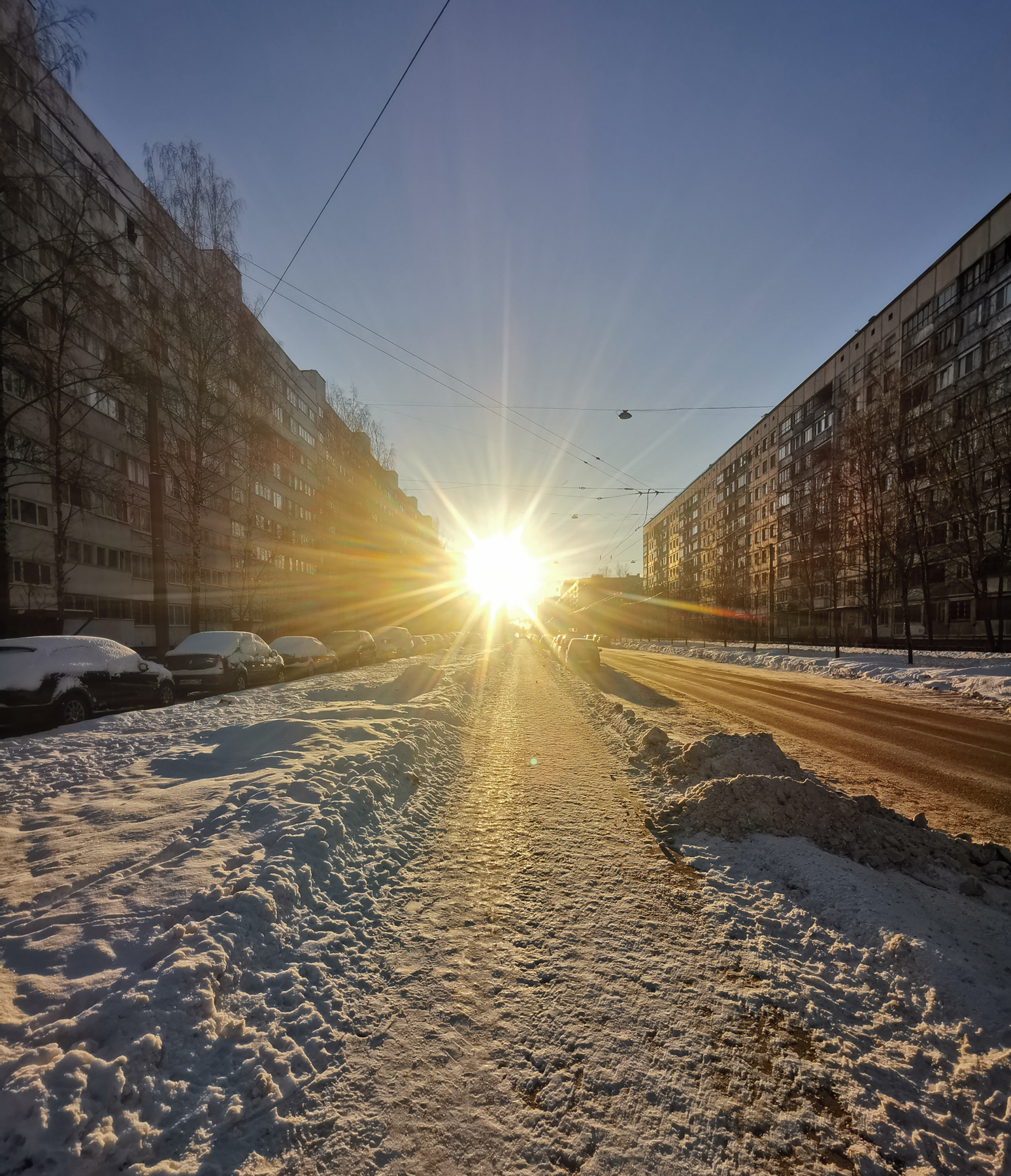 Солнце 