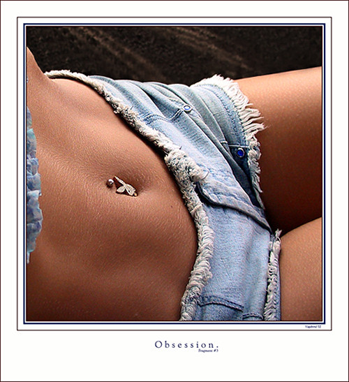Obsession. Fragment 3. 