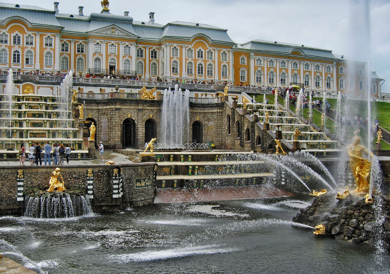 ***Петергоф7 