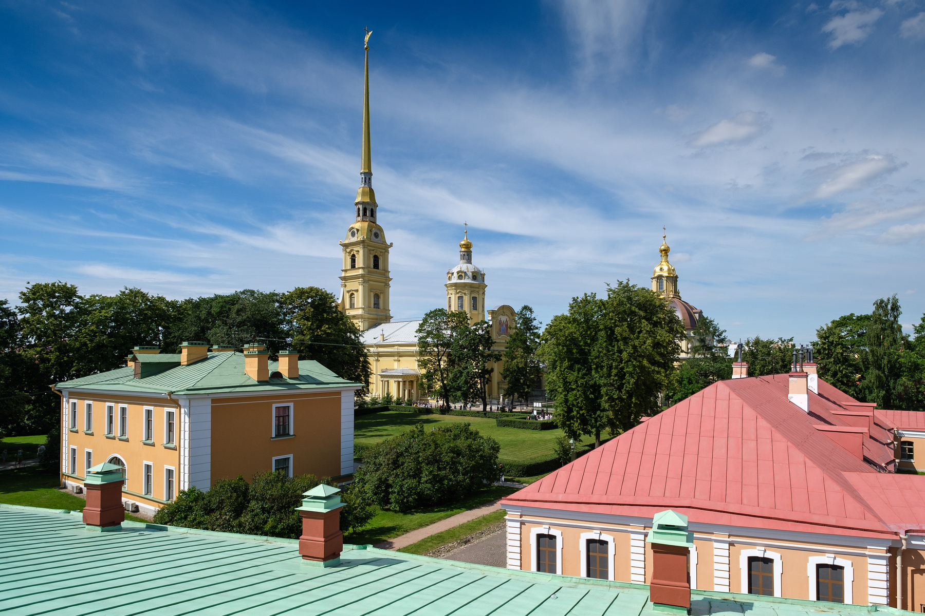 Петропавловский собор в Санкт-Петербурге. С-Петербург Петропавловская Крепость Собор