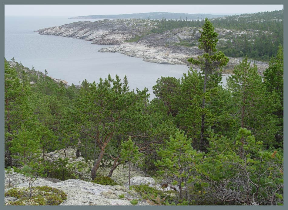 Беломорская Белое море