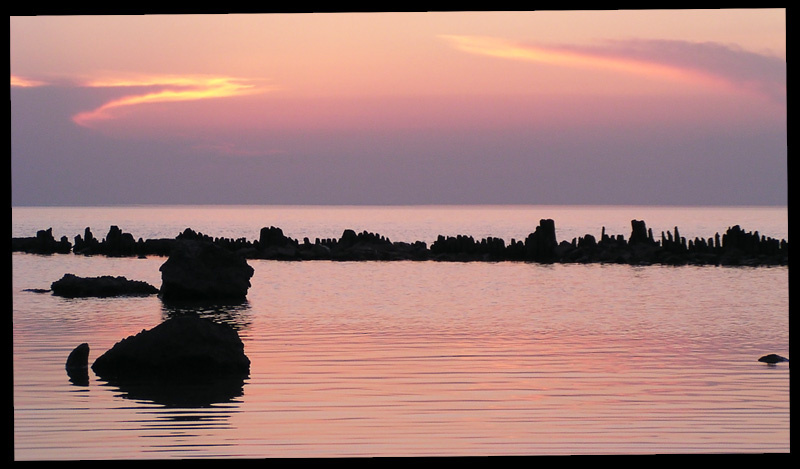 тишина море штиль ейск