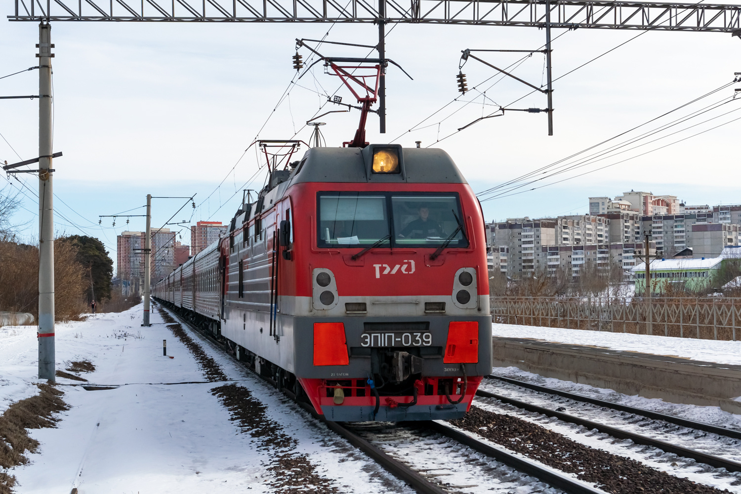 * * * * * railway железная дорога locomotive локомотив электровоз поезд train Russia Siberia Irkutsk Россия Сибирь Иркутск споттинг spotting