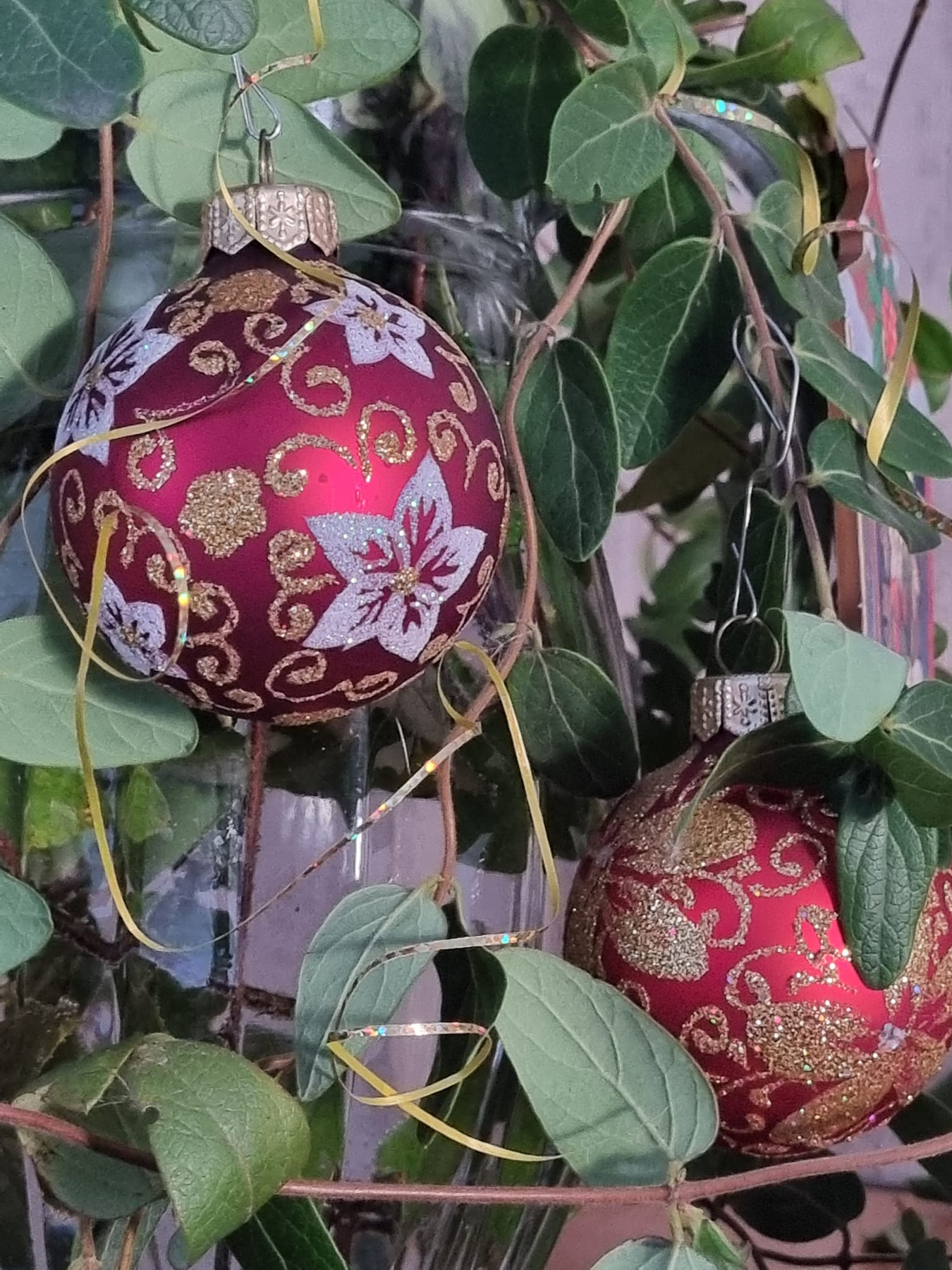 С Новым годом! зима