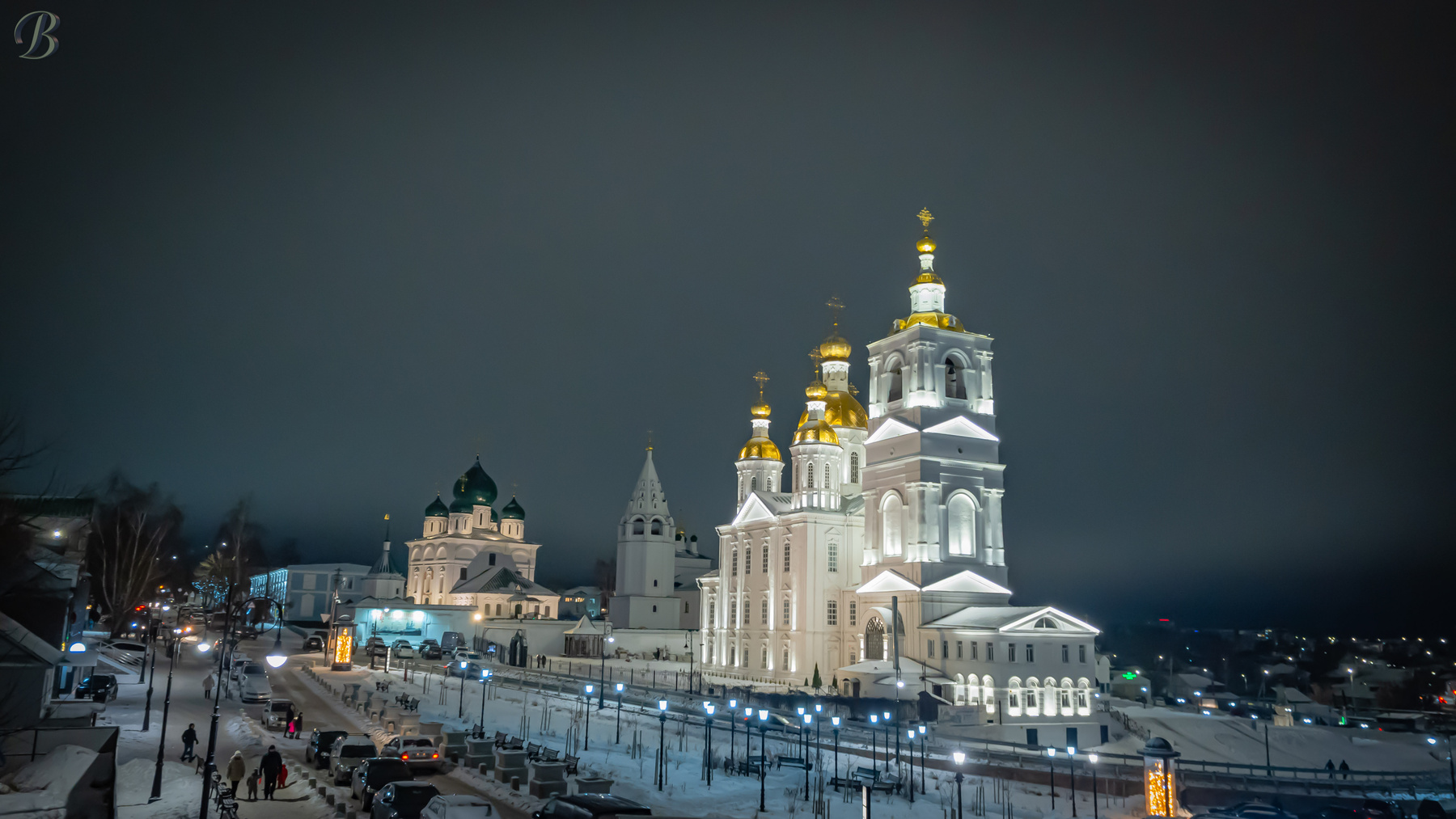 ***Вечерний Арзамас. 