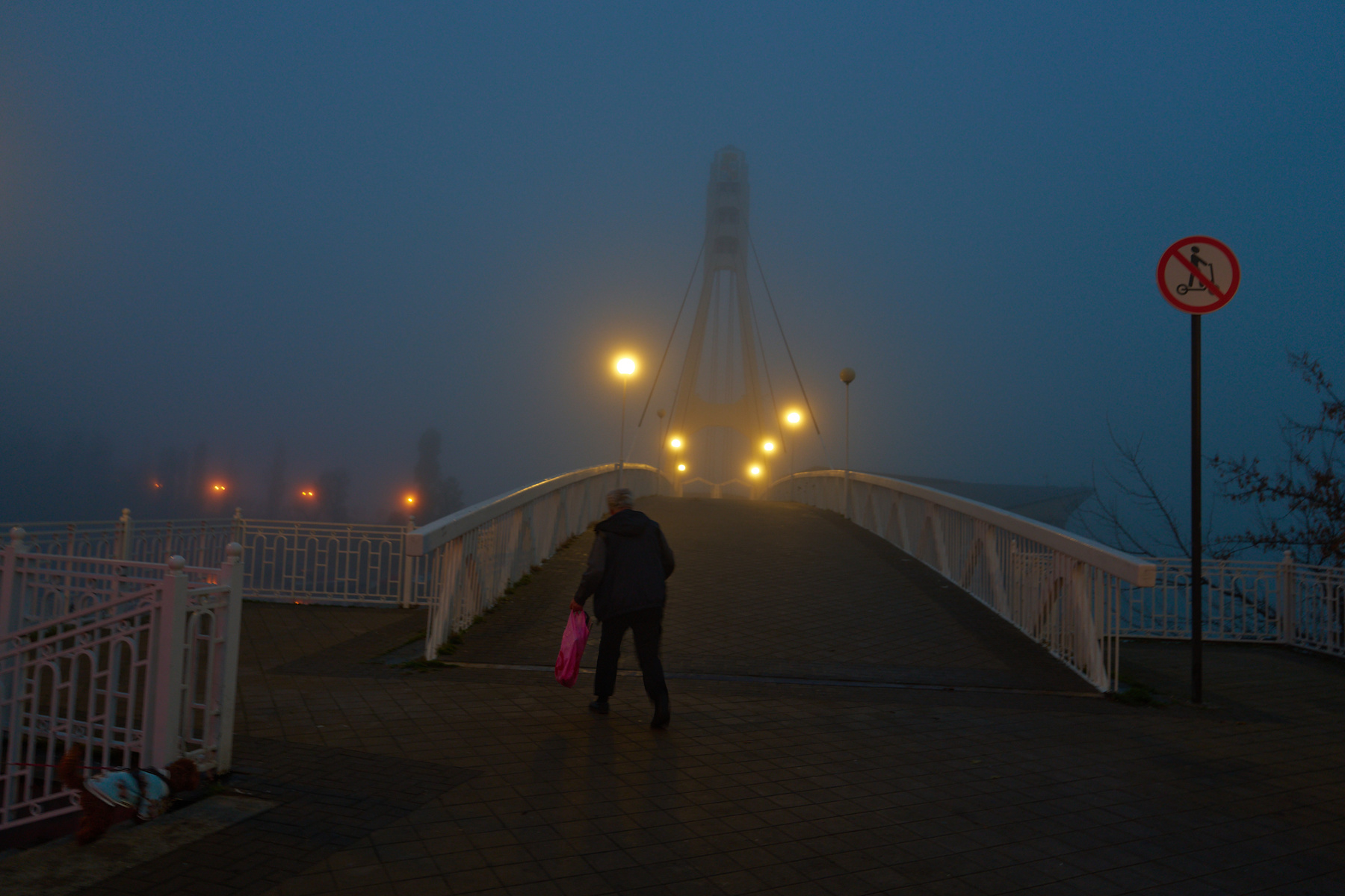 Мост поцелуев 