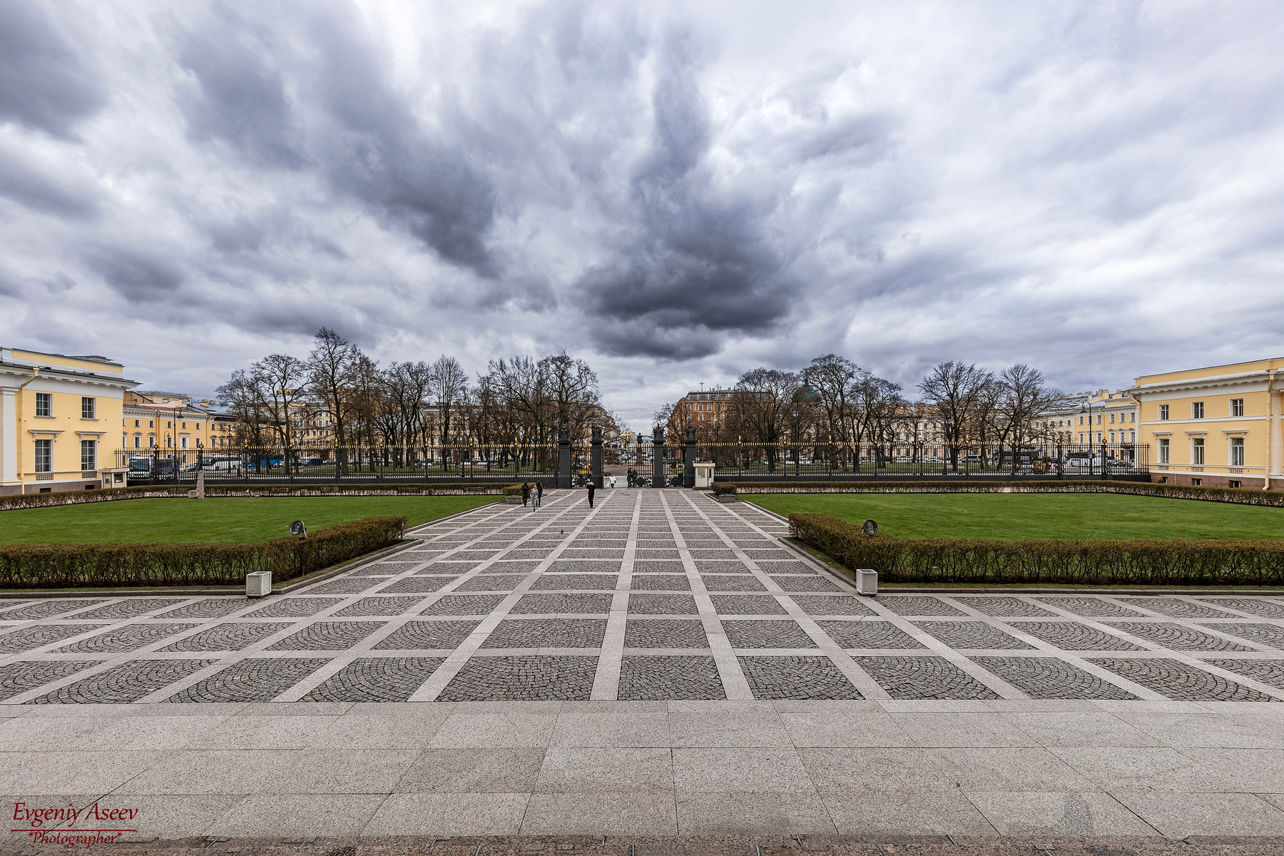 *** Петербург