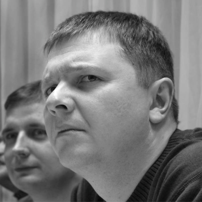 Будущий президент. Портрет.