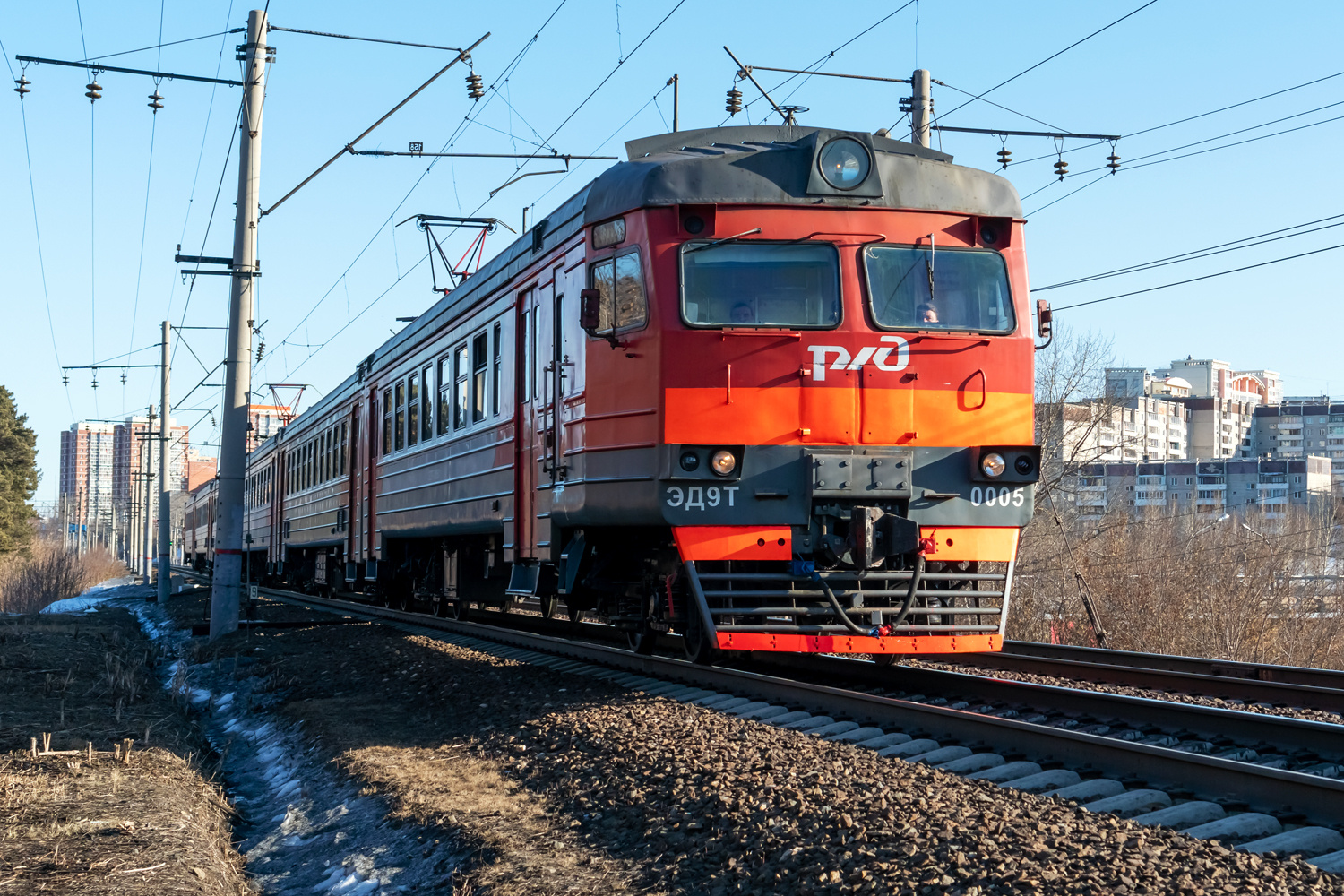 * * * * * railway железная дорога locomotive локомотив электровоз поезд train Russia Siberia Irkutsk Россия Сибирь Иркутск споттинг spotting