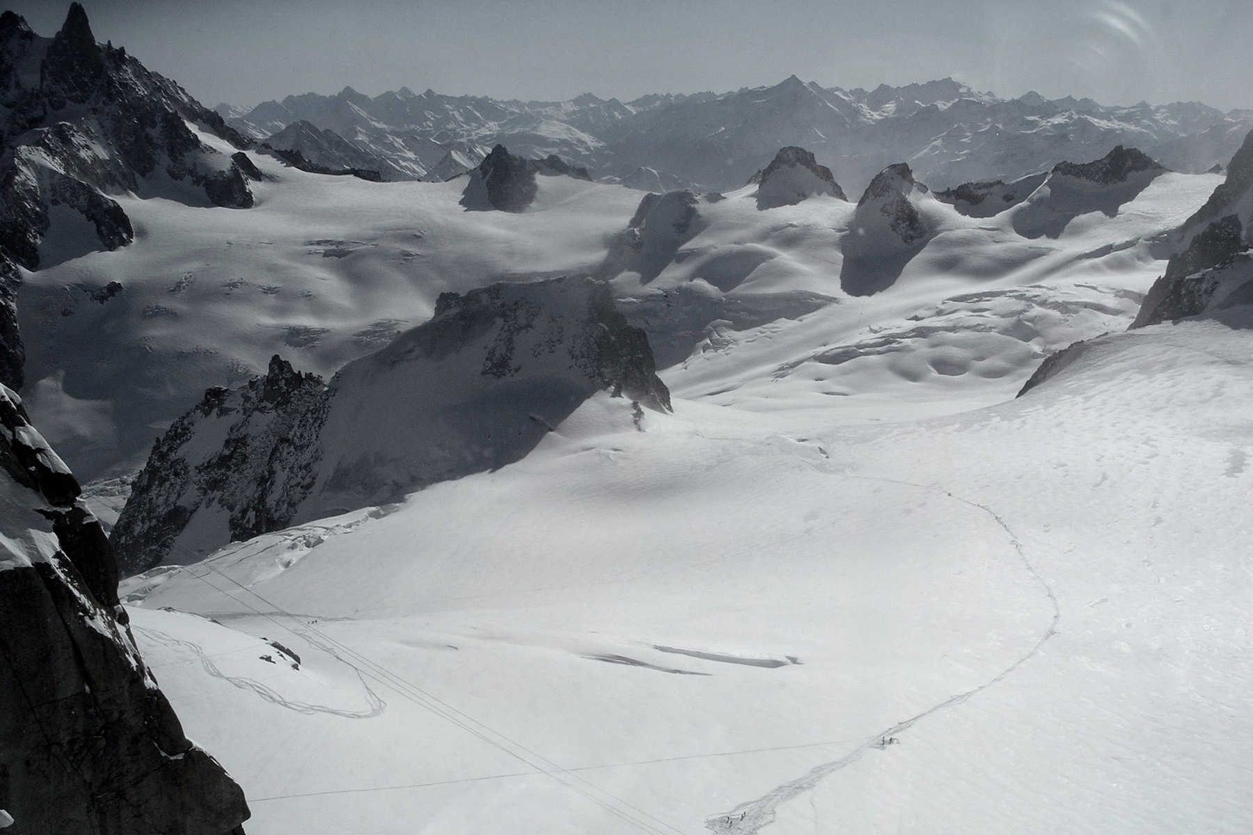 Vallee Blanche 