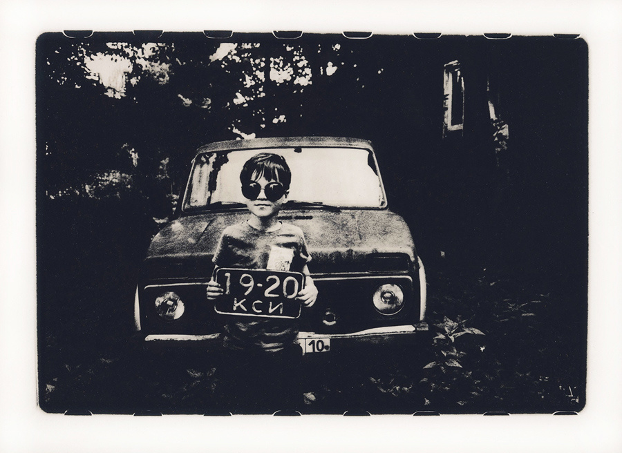 Купил автомобиль lith print