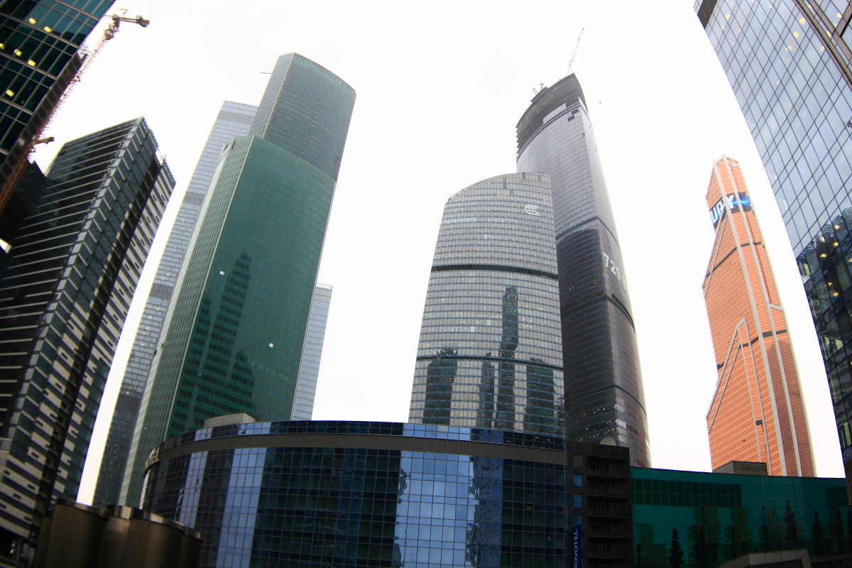 MoscowCity 