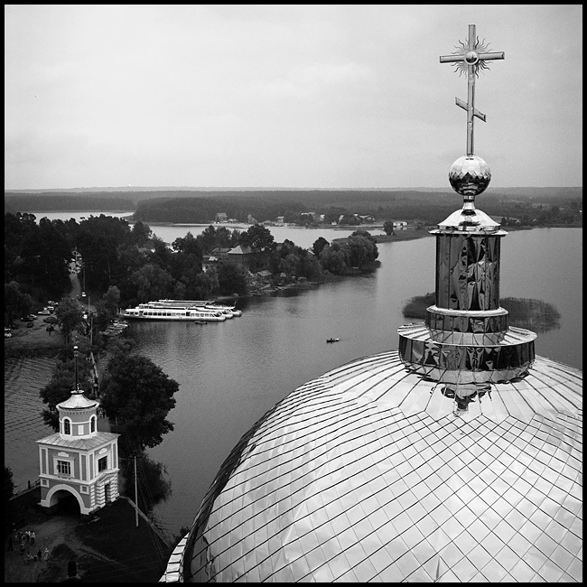 Селигер Rollei