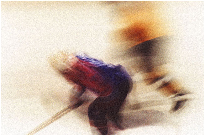Spirit of hockey 