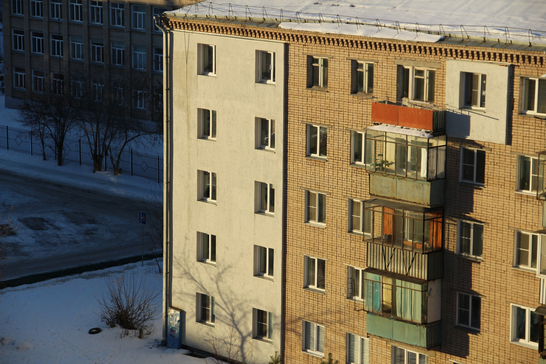 Геометрия жилья 