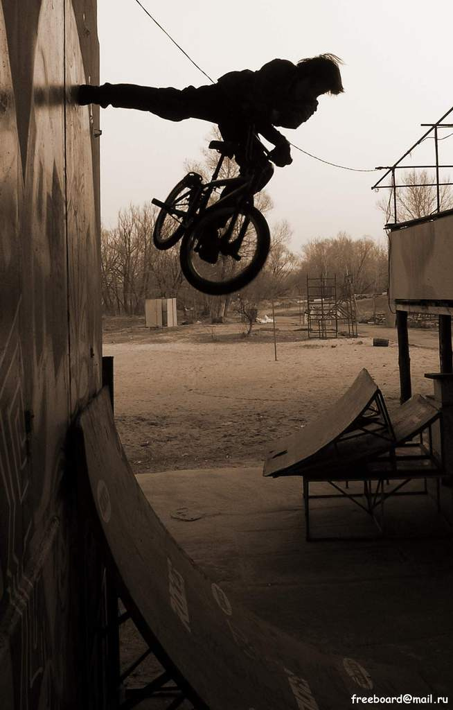 авто, мото, вело, фото... bmx