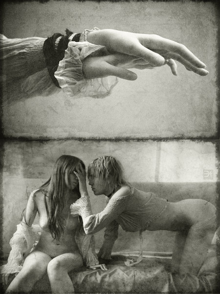Dream as desire - II. Евгений Кожевников