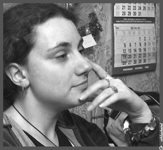 Чем бы сегодня занаться? 