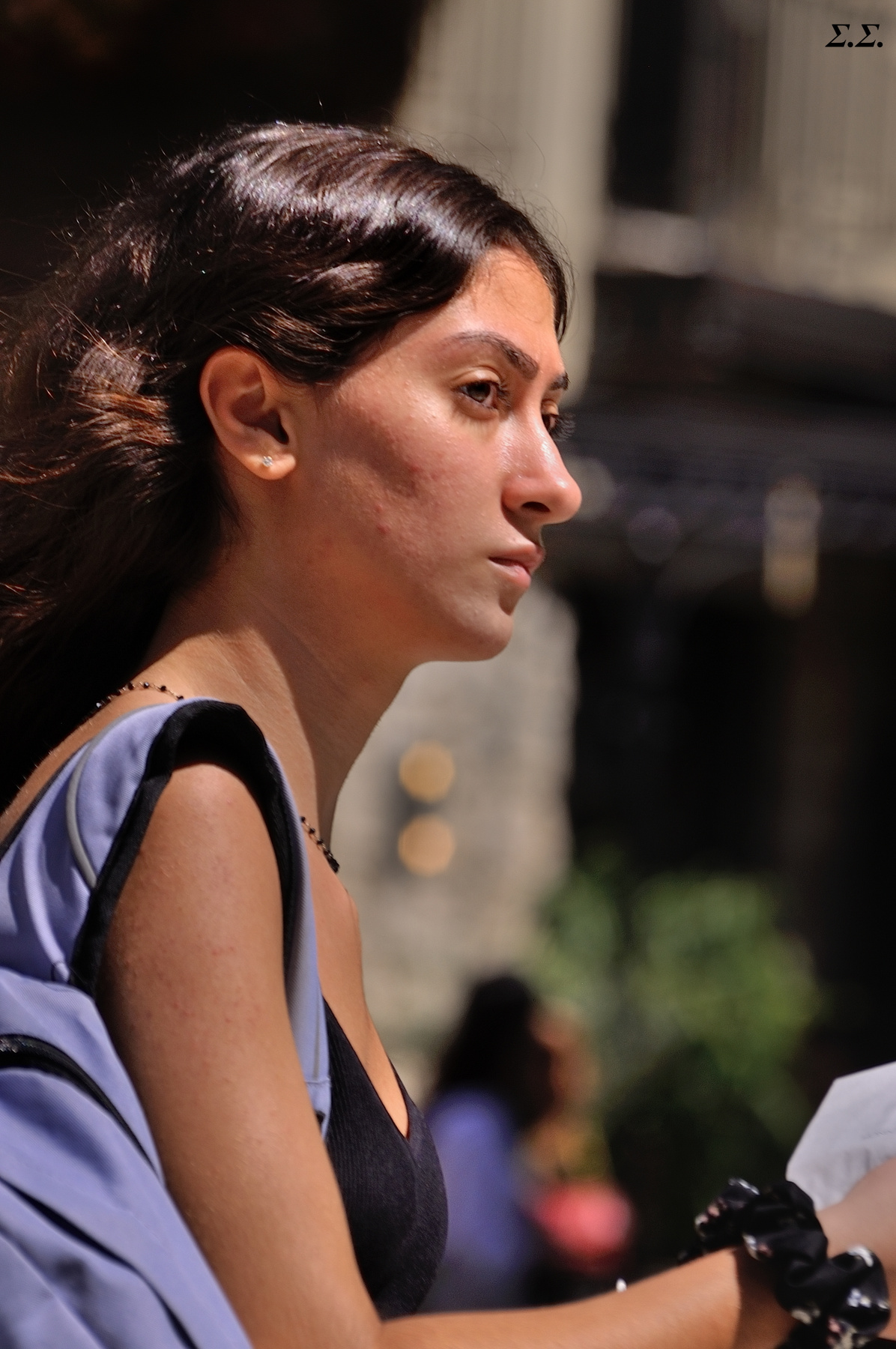 TEEN PROFILE 