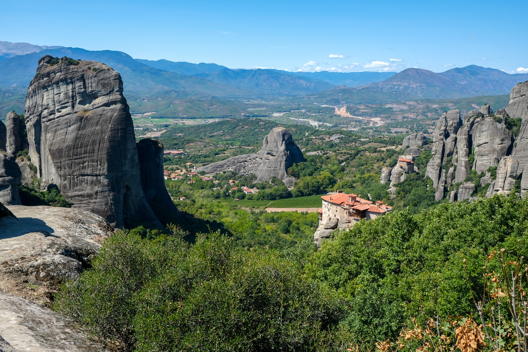 Meteora (Greece) 