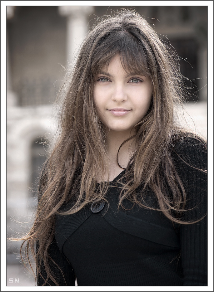 Y.B. Yana Brodskaya Sergey Nikolaev