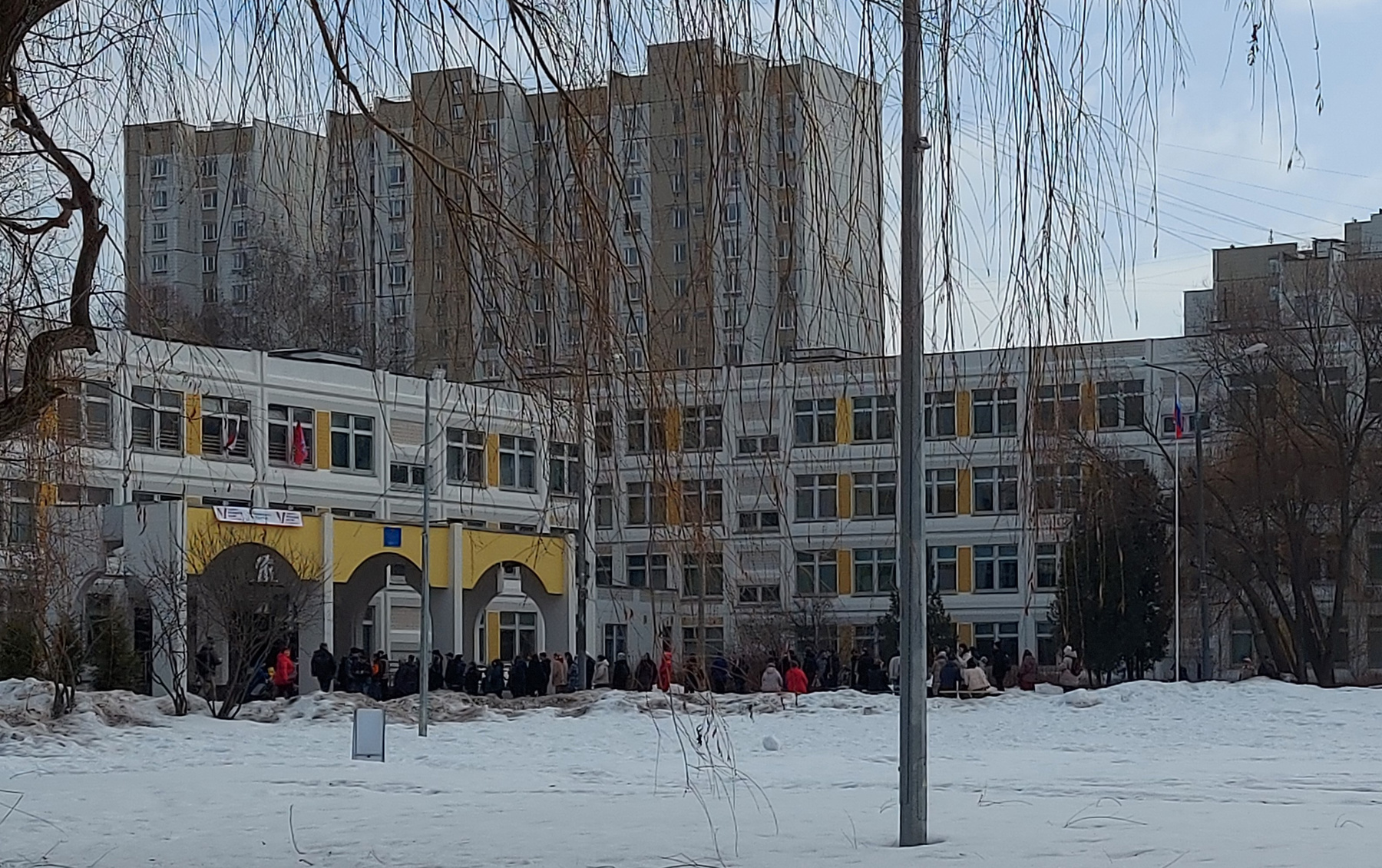 Полдень против путина (17 марта 2024 года) полдень против путина Москва