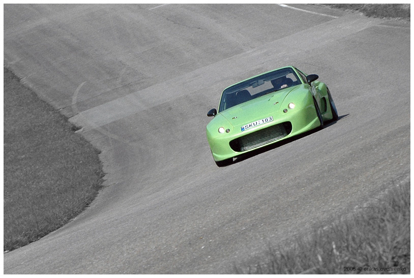 Hill climb racing 