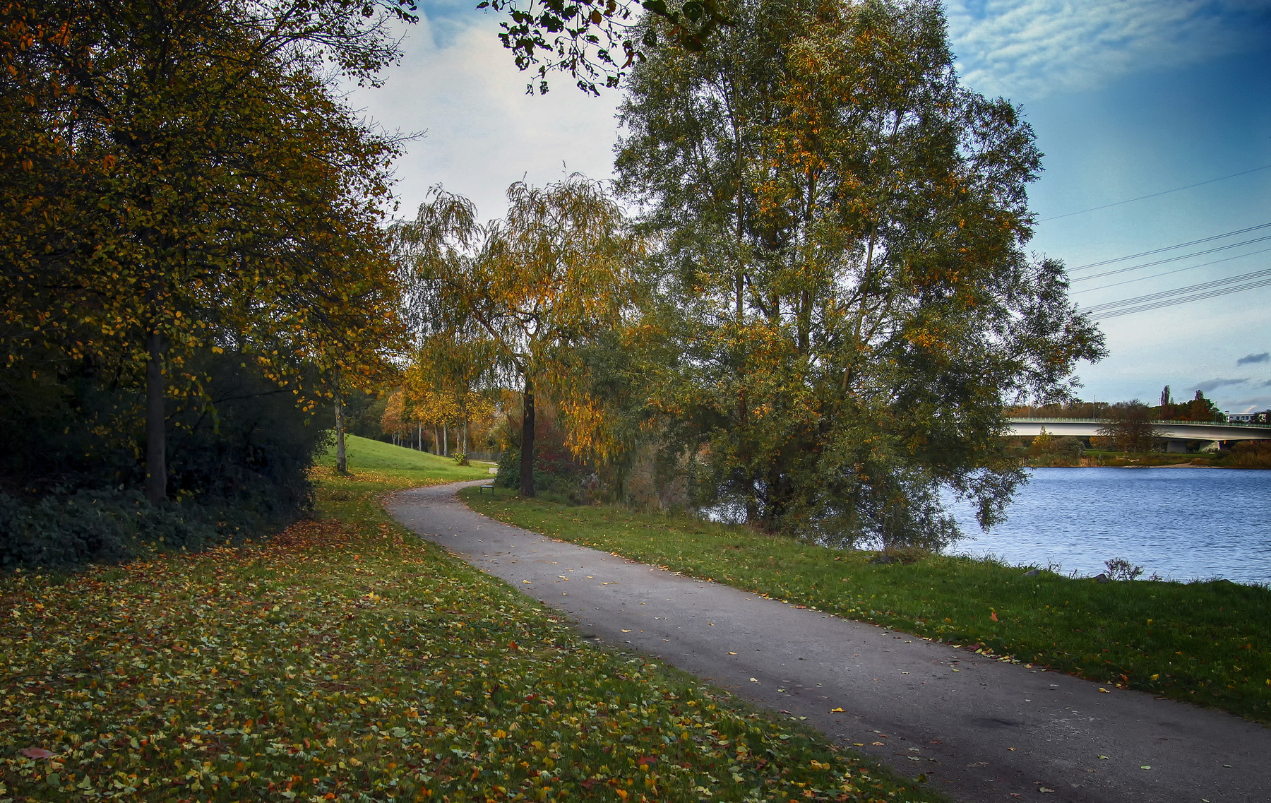 Была осень 
