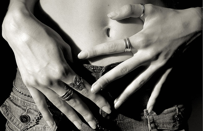 *** hands
