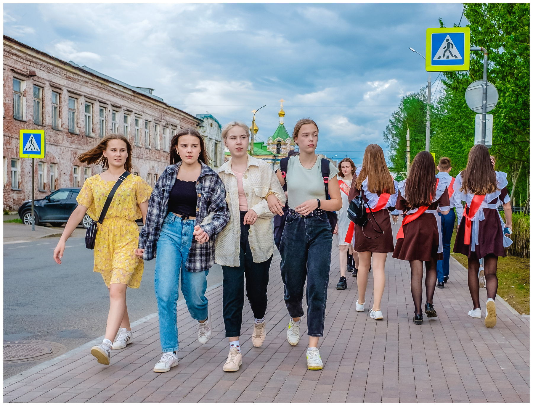 Архангелогородки 