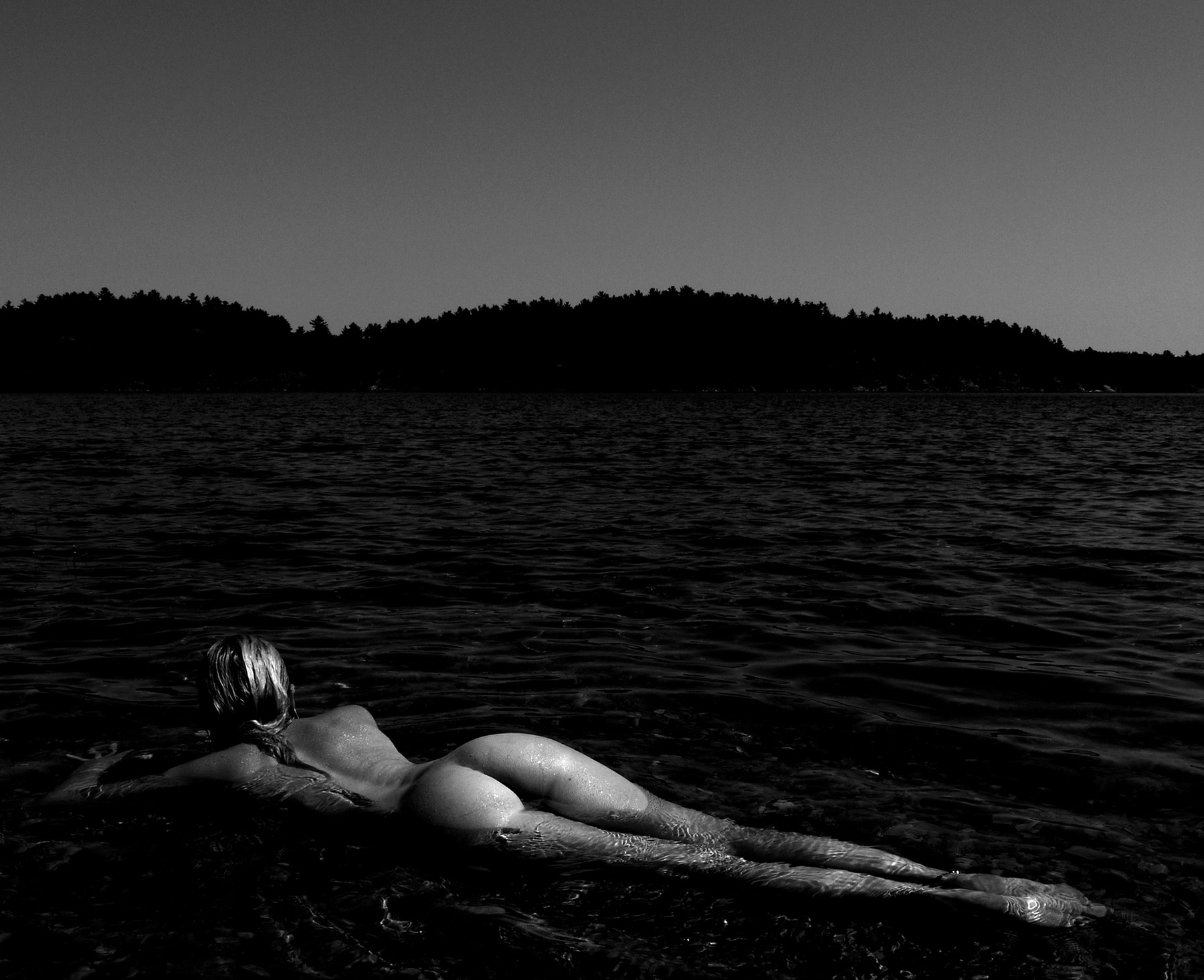 lakes 6 nude naked erotic body lake sensual