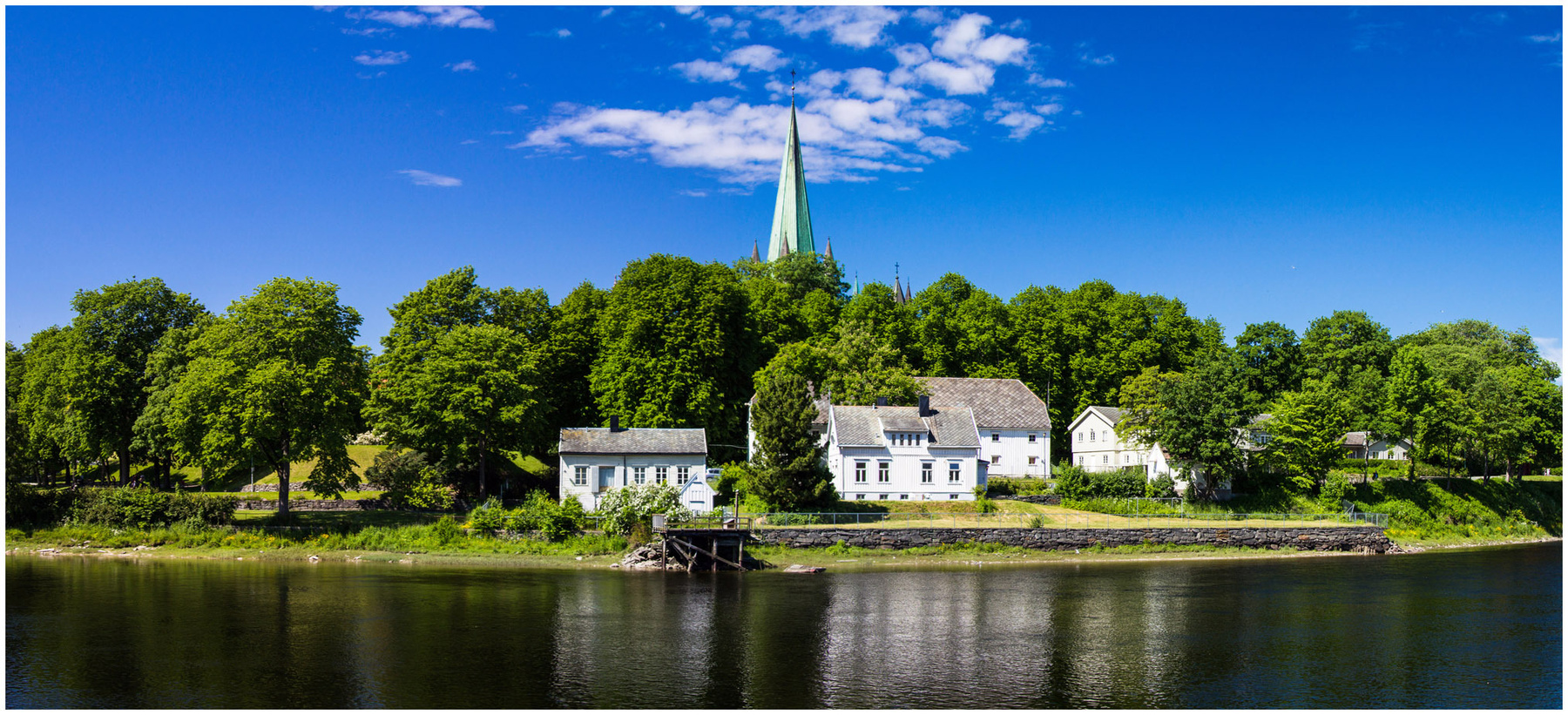*** Throndheim, Norway