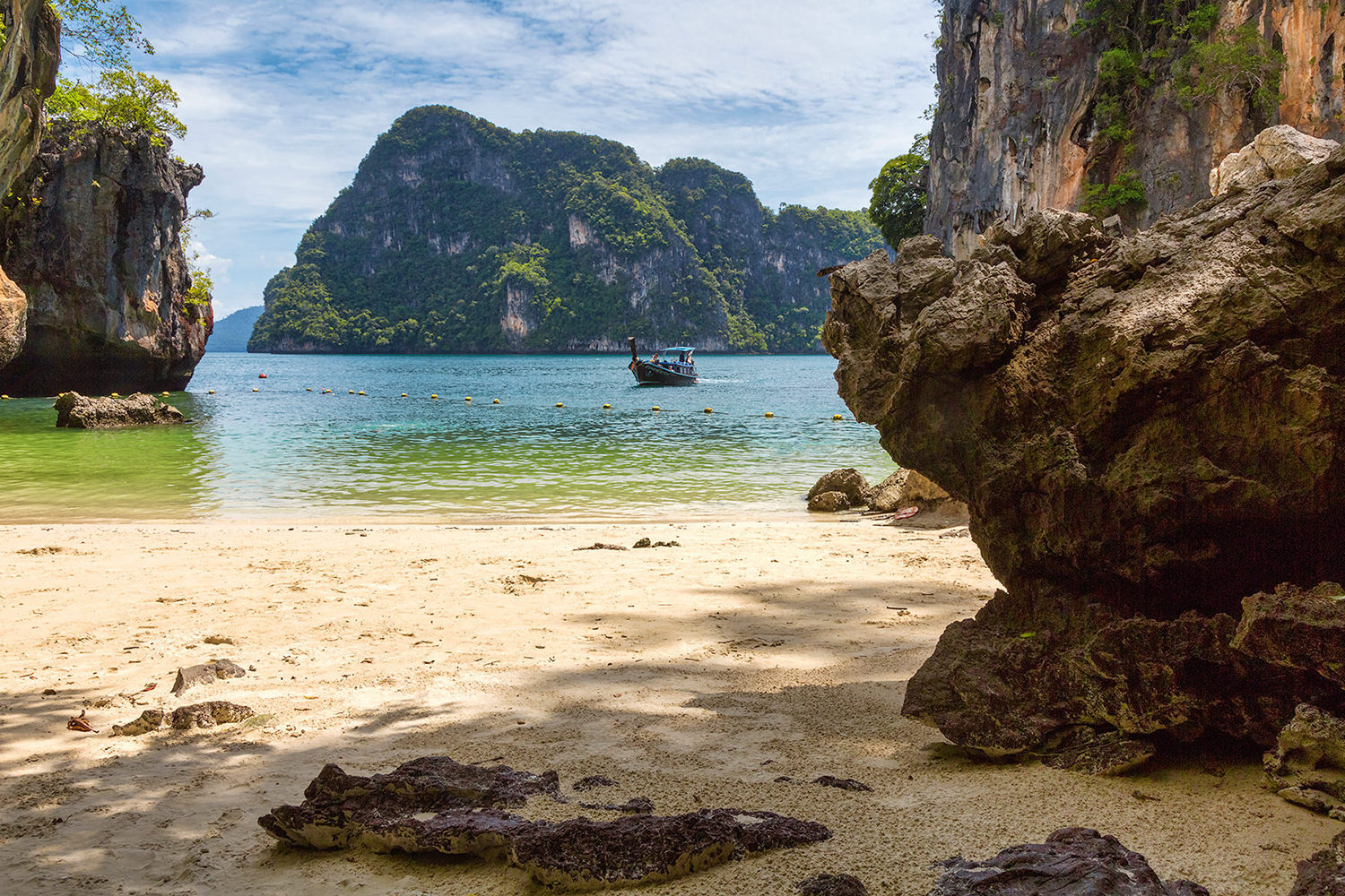 Кораблик Море Таиланд Sea Thailand Краби Krabi