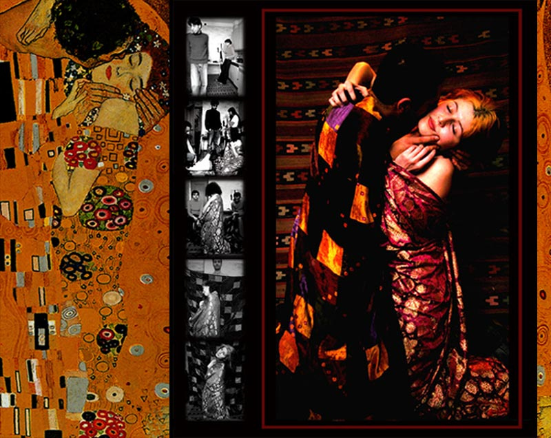 XXI vs yesterday...KLIMT Gustav (part2) 